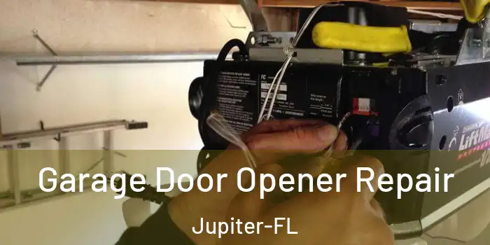  Garage Door Opener Repair Jupiter-FL