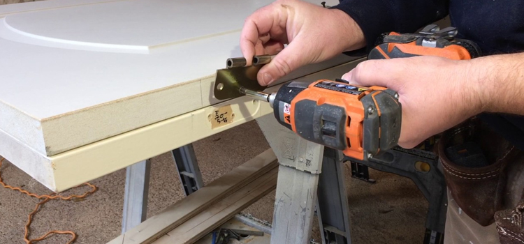 fiberglass interior door repair Jupiter