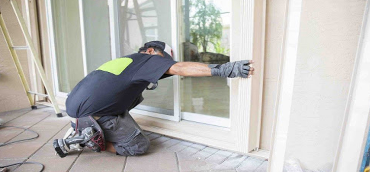 sliding patio door maintenance Jupiter